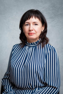Учитель-логопед Попова Ирина Николаевна